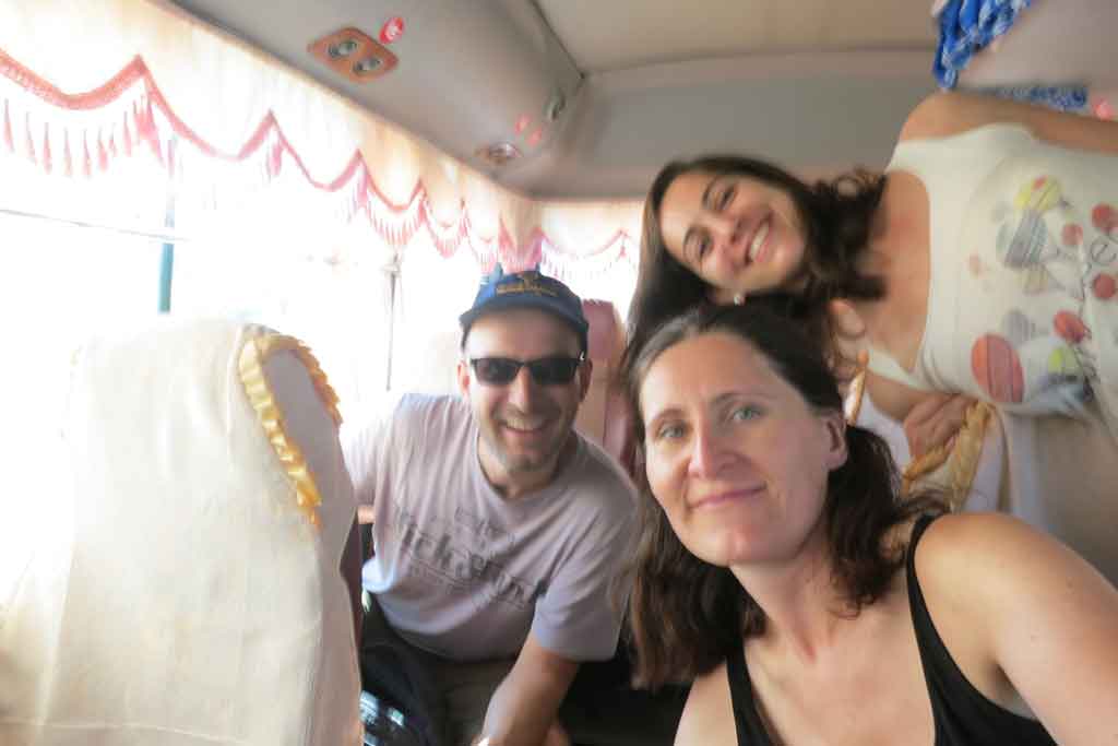 On the road to Mandalay (part one)