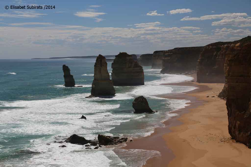 Melbourne and the Great Ocean Road