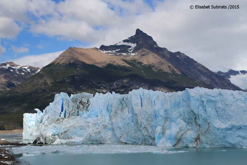 Patagonia On the Rocks (at Glaciar Perito Moreno)