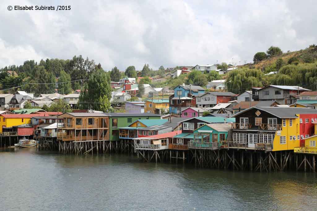 The magic world of Chiloé