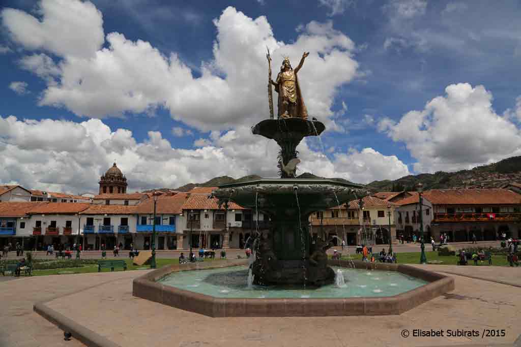 My 5 favourite places in Valle Sagrado