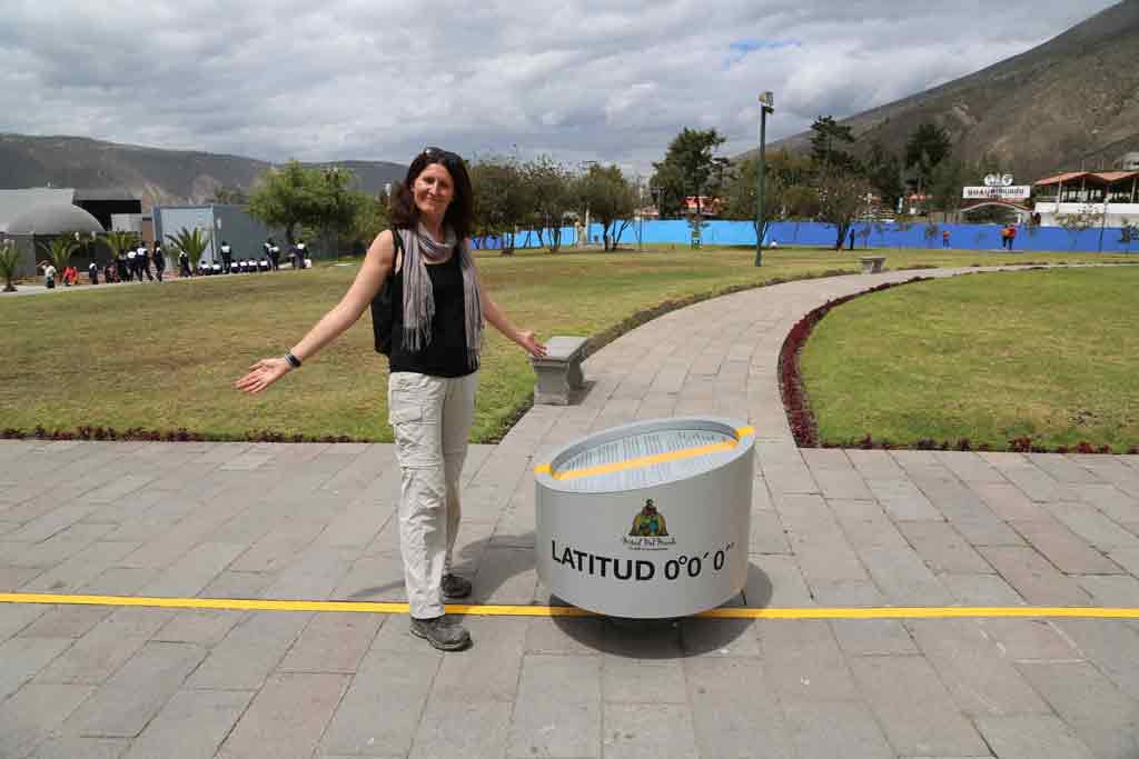 Quito and la Mitad del Mundo