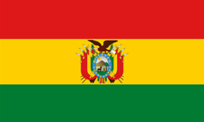 Boliviaflag